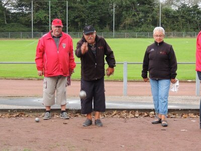 Tournoi interne Pétanque 2016, Petanque 2016  2 