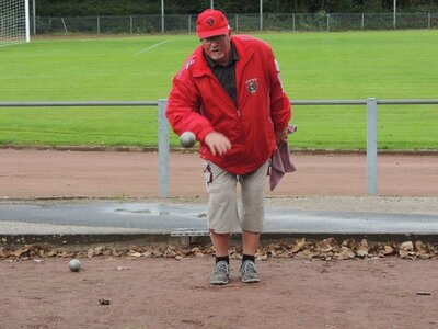 Tournoi interne Pétanque 2016, Petanque 2016  5 