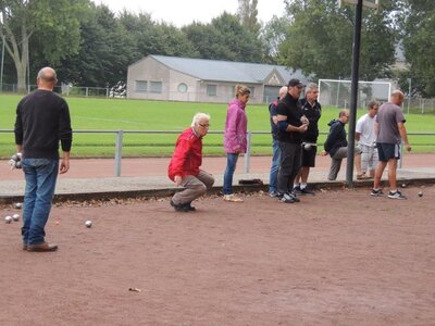 Tournoi interne Pétanque 2016, Petanque 2016  6 