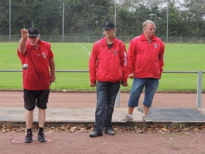 Tournoi interne Pétanque 2016, Petanque 2016  7 