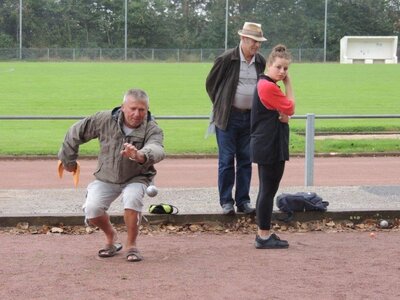 Tournoi interne Pétanque 2016, Petanque 2016  8 