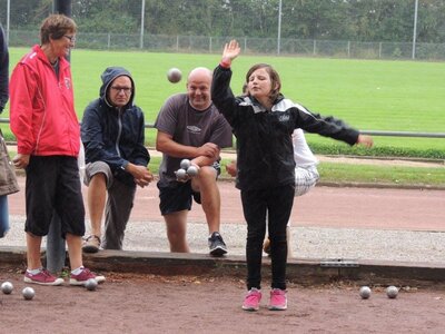 Tournoi interne Pétanque 2016, Petanque 2016  9 