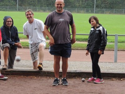 Tournoi interne Pétanque 2016, Petanque 2016  10 