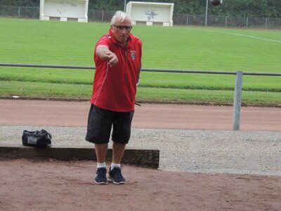 Tournoi interne Pétanque 2016, Petanque 2016  12 
