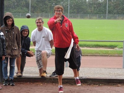 Tournoi interne Pétanque 2016, Petanque 2016  13 
