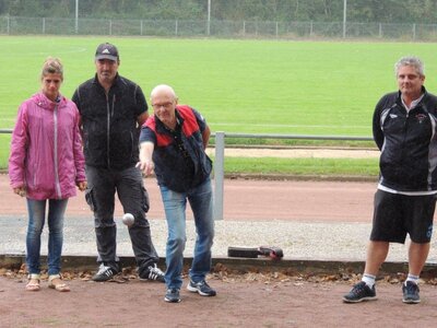 Tournoi interne Pétanque 2016, Petanque 2016  16 