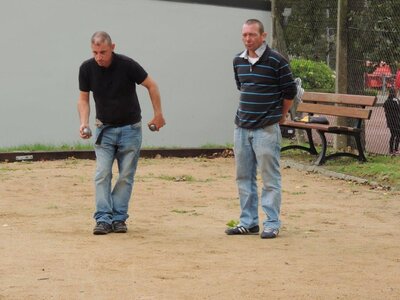 Tournoi interne Pétanque 2016, Petanque 2016  18 