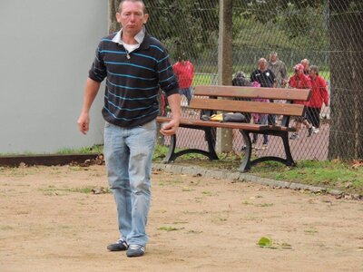 Tournoi interne Pétanque 2016, Petanque 2016  20 