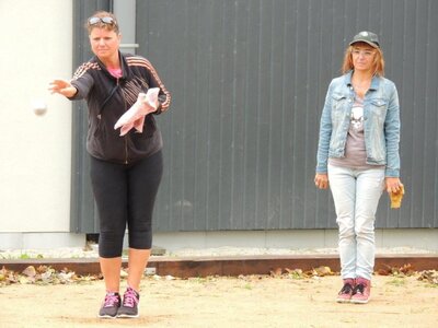 Tournoi interne Pétanque 2016, Petanque 2016  21 