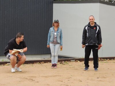 Tournoi interne Pétanque 2016, Petanque 2016  23 