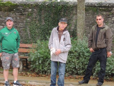 Tournoi interne Pétanque 2016, Petanque 2016  24 