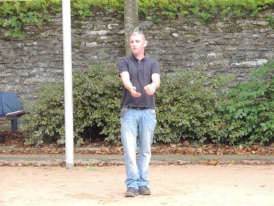 Tournoi interne Pétanque 2016, Petanque 2016  26 