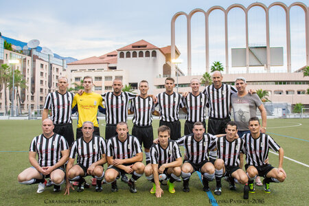 Match Carabiniers/ASM 12 septembre 2016  (7à0) , 12septembre2016-4
