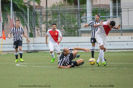Match Carabiniers/ASM 12 septembre 2016  (7à0) , 12septembre2016-14