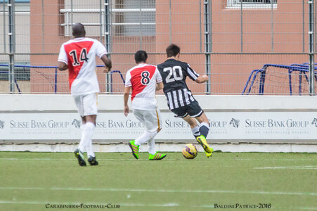 Match Carabiniers/ASM 12 septembre 2016  (7à0) , 12septembre2016-18