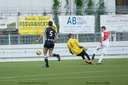Match Carabiniers/ASM 12 septembre 2016  (7à0) , 12septembre2016-29