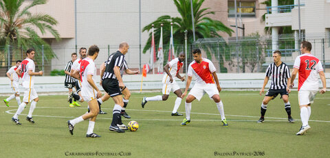 Match Carabiniers/ASM 12 septembre 2016  (7à0) , 12septembre2016-42