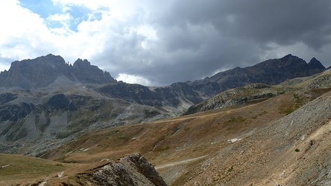 Randonnée du 10 et 11/09/2016 au Mont Thabor, P9100555
