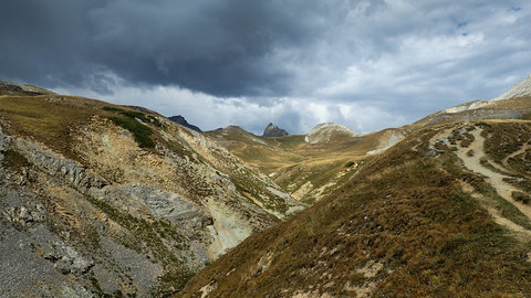 Randonnée du 10 et 11/09/2016 au Mont Thabor, P9100556
