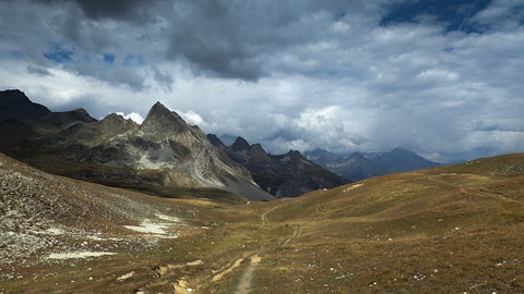 Randonnée du 10 et 11/09/2016 au Mont Thabor, P9100558