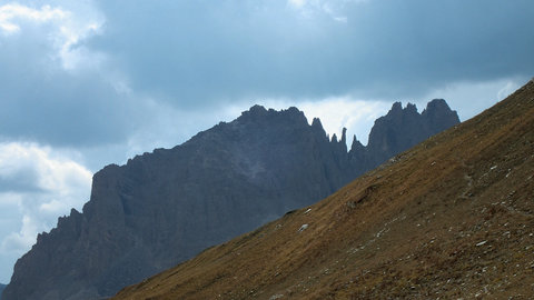 Randonnée du 10 et 11/09/2016 au Mont Thabor, P9100560