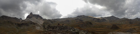 Randonnée du 10 et 11/09/2016 au Mont Thabor, P9100566