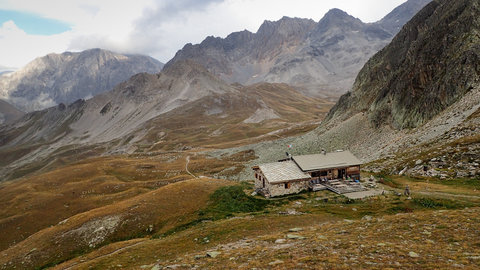 Randonnée du 10 et 11/09/2016 au Mont Thabor, P9100570