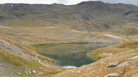 Randonnée du 10 et 11/09/2016 au Mont Thabor, P9100577