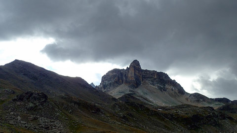 Randonnée du 10 et 11/09/2016 au Mont Thabor, P9100580
