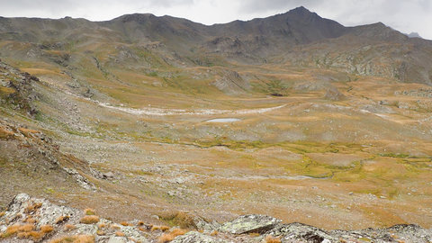 Randonnée du 10 et 11/09/2016 au Mont Thabor, P9100584