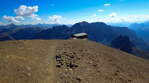 Randonnée du 10 et 11/09/2016 au Mont Thabor, P9110641