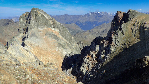 Randonnée du 10 et 11/09/2016 au Mont Thabor, P9110648