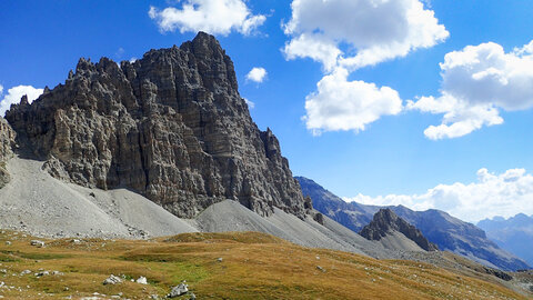 Randonnée du 10 et 11/09/2016 au Mont Thabor, P9110670