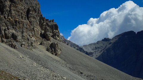 Randonnée du 10 et 11/09/2016 au Mont Thabor, P9110672