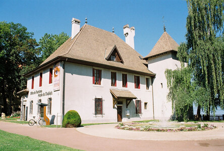 20160625_0710 GR5 2016 Thann - Thonon, 20160710-01-100716 thonon_musee du chablais