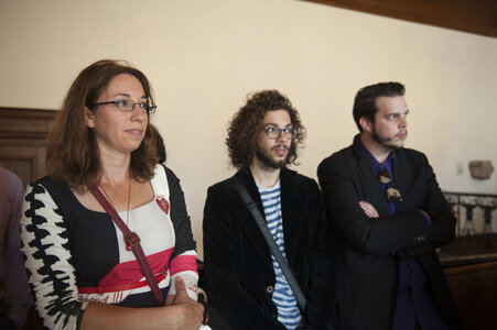 Tanya et Gaël, 28 mai 2016, DSC_9112