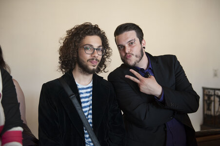 Tanya et Gaël, 28 mai 2016, DSC_9114