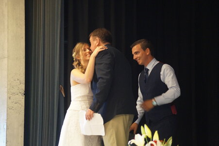 Tanya et Gaël, 28 mai 2016, DSC01440