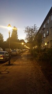 Berlin - Ausflug am Grünen Band - Septembre 2016, Reinickendorf - Am Nordgraben