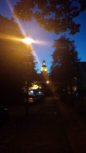Berlin - Ausflug am Grünen Band - Septembre 2016, Reinickendorf - Rathaus Reinickendorf 1