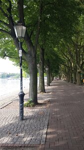 Berlin - Ausflug am Grünen Band - Septembre 2016, Tegeler See 3