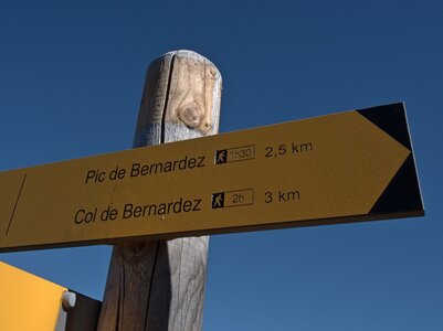 Randonnée du 20/09/2016 au pic de Bernadez, P9200026  Copier 