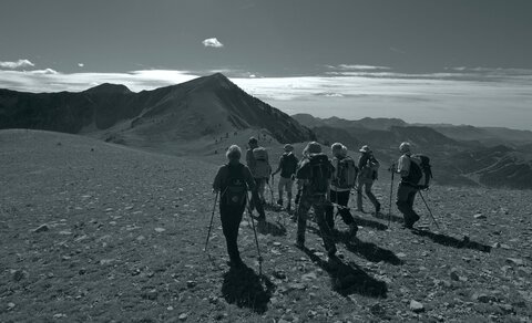 Randonnée du 20/09/2016 au pic de Bernadez, P9200065  Copier 