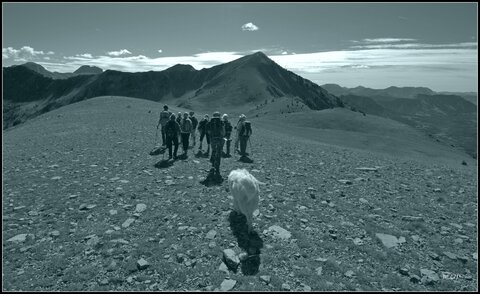 Randonnée du 20/09/2016 au pic de Bernadez, P9200066-002  Copier 