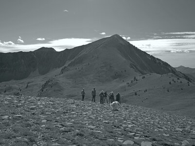 Randonnée du 20/09/2016 au pic de Bernadez, P9200068  Copier 