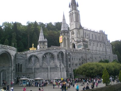 LOURDES 2010 , CIMG0978
