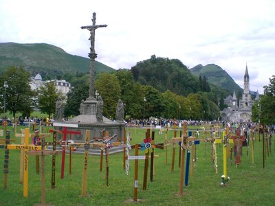 LOURDES 2010 , CIMG0988
