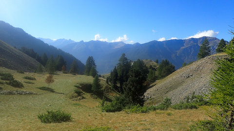 Randonnée du 25/09/2016 au pic de Charance, P9250116