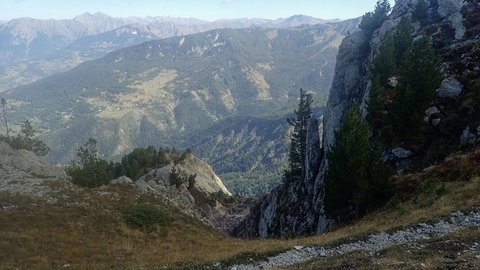 Randonnée du 25/09/2016 au pic de Charance, P9250125