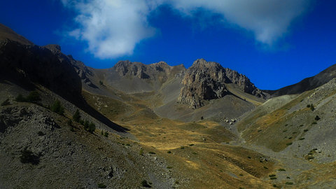Randonnée du 25/09/2016 au pic de Charance, P9250158